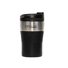 Thermos THERMOcafe Vacuum Insulated Travel Cup 200ml - Black