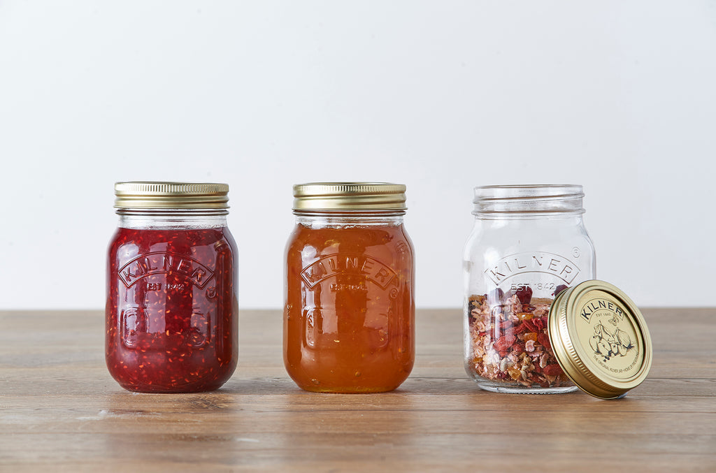 Kilner Storage Jars | Homemade Jams 101 with Kilner | Matchbox