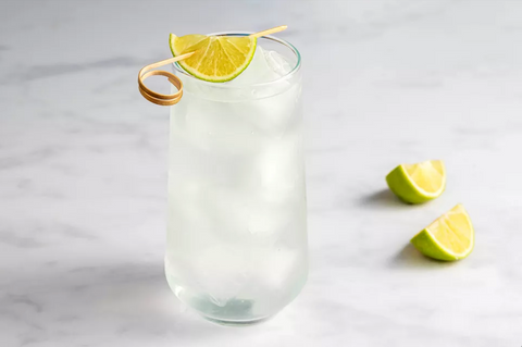 Easy Home Cocktail Recipe - Gin Rickey | Matchbox Australia
