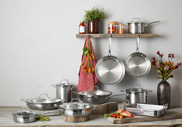 Scanpan FAQ: Your Cookware Questions Answered
