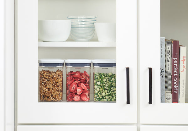 Kitchen Organising for Beginners with OXO Pop | Matchbox