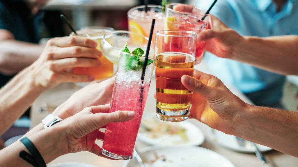 Mother's Day Cocktails