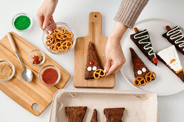 Creative Christmas Cookies | Holiday Recipes | Matchbox