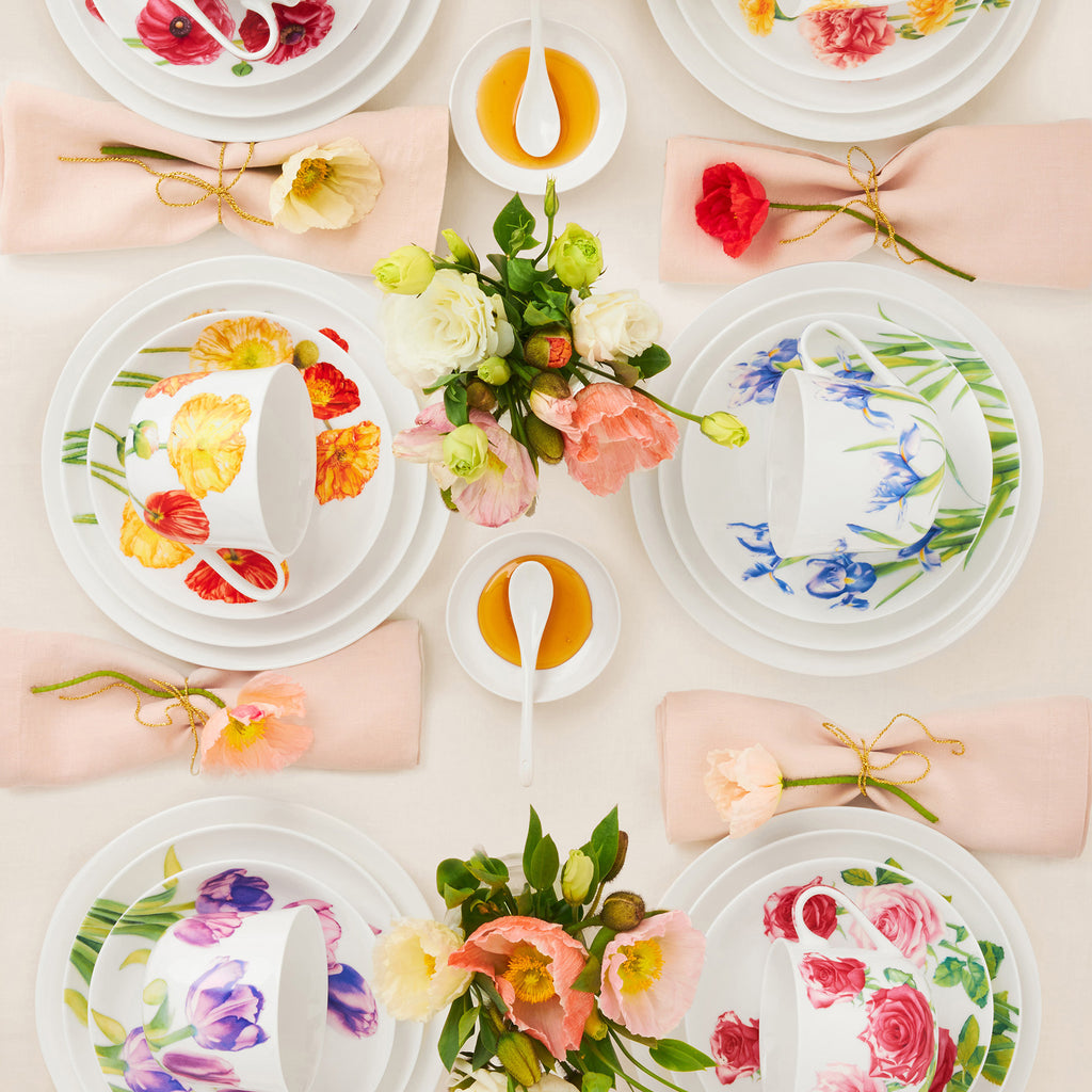 How to Set the Table for High Tea | Mother's Day High Tea | Matchbox