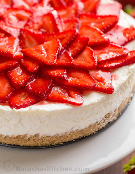 No Bake Cheesecake | 7 Cool Dessert Ideas for Summer | Matchbox 