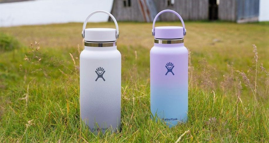 Hydro Flask Polar Ombre: Coolest Colours on Earth | Matchbox