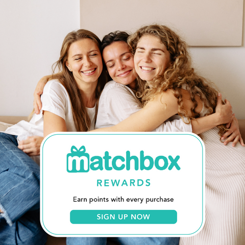 Spend & Earn with Matchbox Rewards | Matchbox
