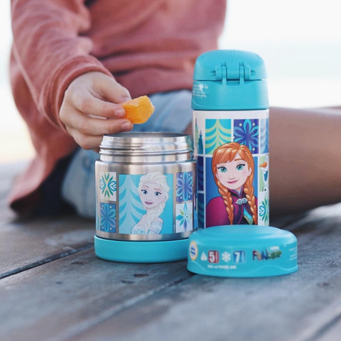 Thermos FUNtainer Food Jar Frozen Princess