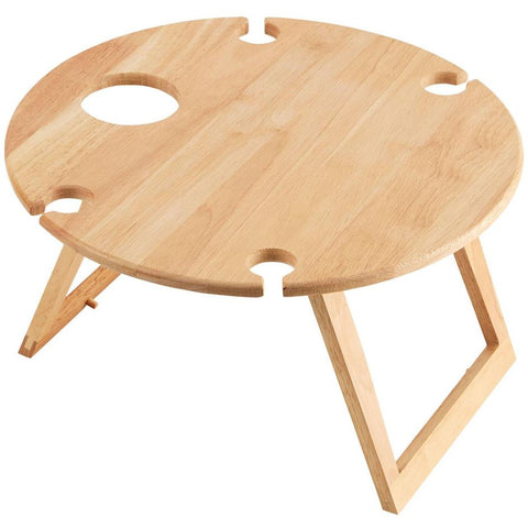 Travel Picnic Table Round 50cm | Stanley Rogers | Matchbox