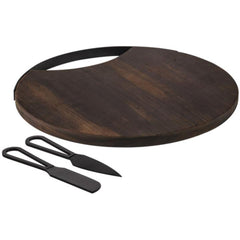 TEMPA Orson Natural 3pc Cheese Set | Matchbox