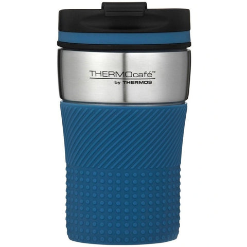 200ml THERMOcafé™ Vacuum Insulated Travel Cup - Dark Blue | Thermos | Matchbox