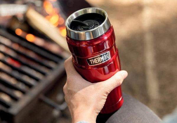 Stainless Steel Tumblers: Best Thermos for Winter Camping | Matchbox