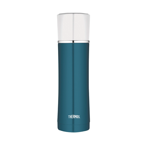 Thermos Sipp Stainless Steel Vacuum Insulated Flask 470ml - Teal