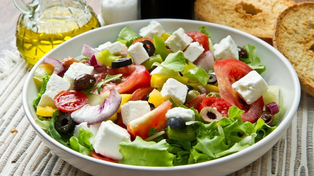 Mediterranean Salad