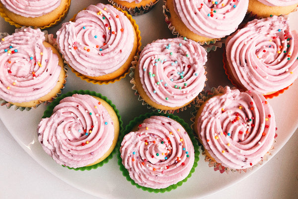 RSPCA Cupcake Day Activity Ideas | Matchbox