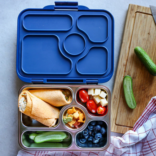 Yumbox Bento Lunch Box for Winter Camping | Matchbox