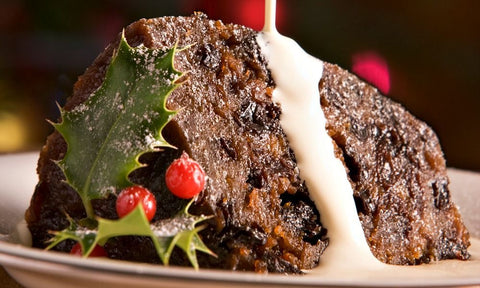 Christmas Pudding with Brandy Sauce | Recipes | Matchbox
