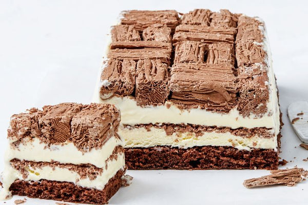 Ice Cream Cake | 7 Cool Dessert Ideas for Summer | Matchbox
