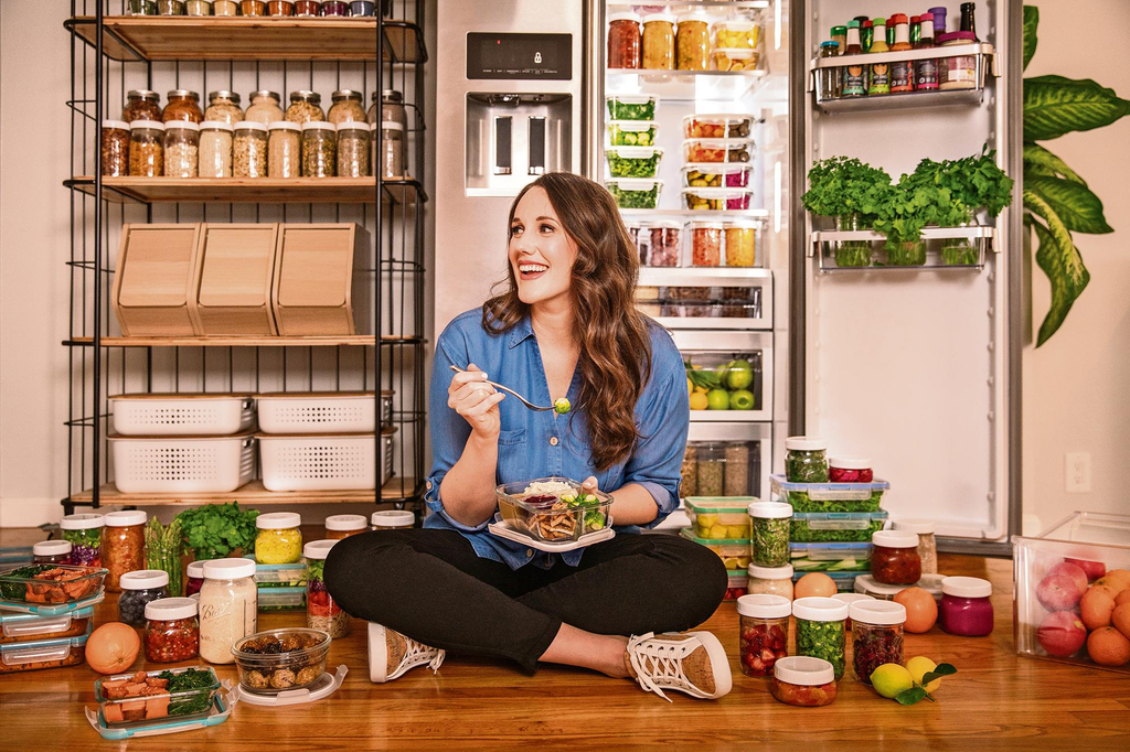 5 REASONS TO KEEP YOUR FRIDGE ORGANISED FOR A CLUTTER-FREE KITCHEN