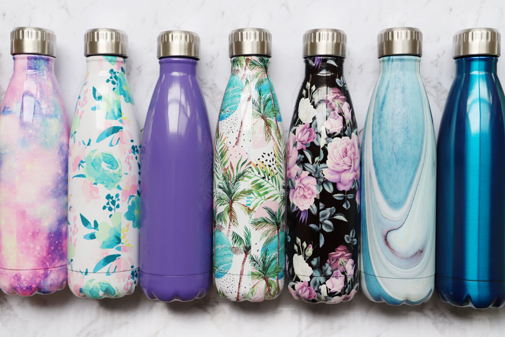 Oasis Stainless Steel Insulated Drink Bottles