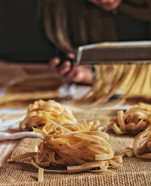 How to Make Homemade Pasta | Tips & Advice | Matchbox