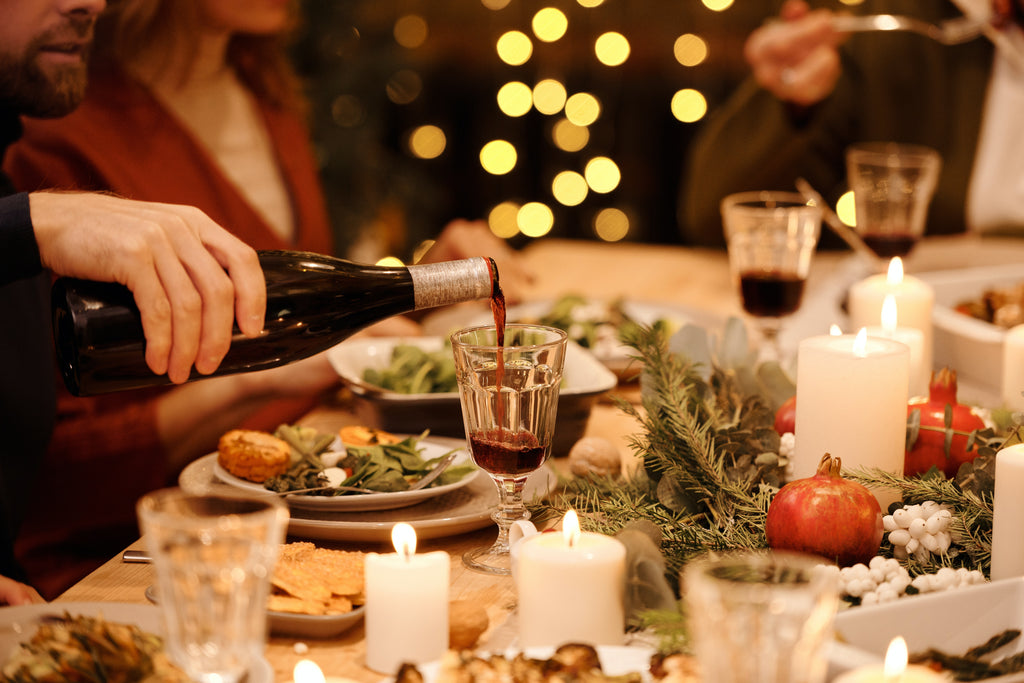 5 Easy New Year's Eve Appetiser Ideas