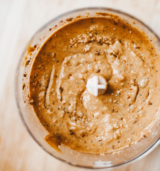 Homemade Peanut Butter | Five 10-Minute Food Processor Recipes | Matchbox