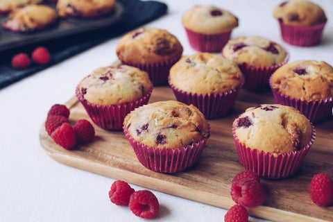 Mini Muffin Recipes | Bento Lunch Ideas | Matchbox