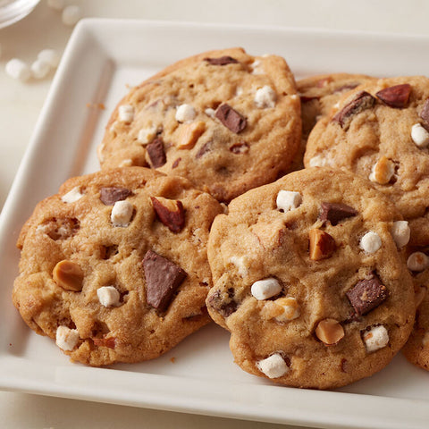 Rocky Road Cookie Recipe | Creative Christmas Cookies | Matchbox