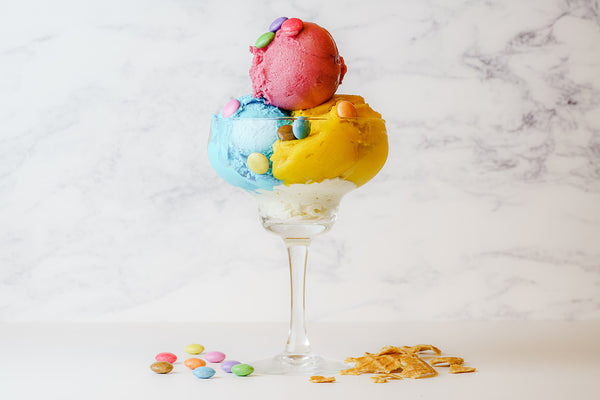Fruity Sorbet | 7 Cool Dessert Ideas for Summer | Matchbox