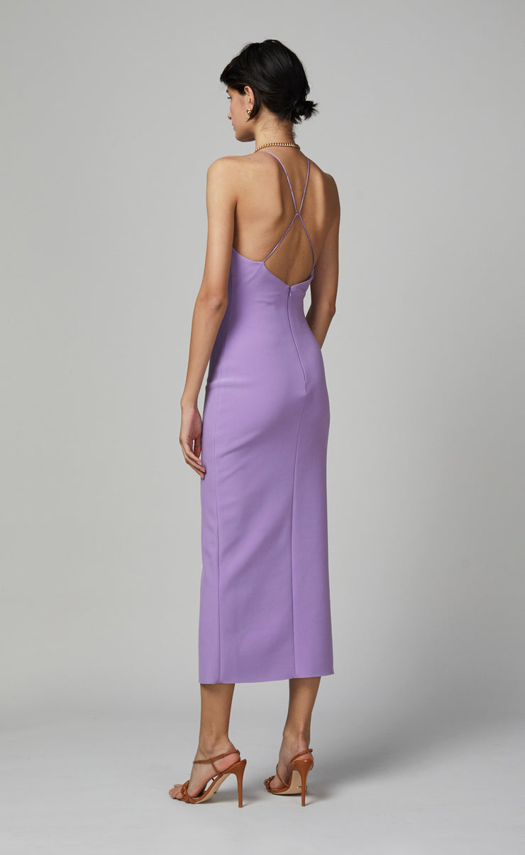 bec & bridge lila midi dress