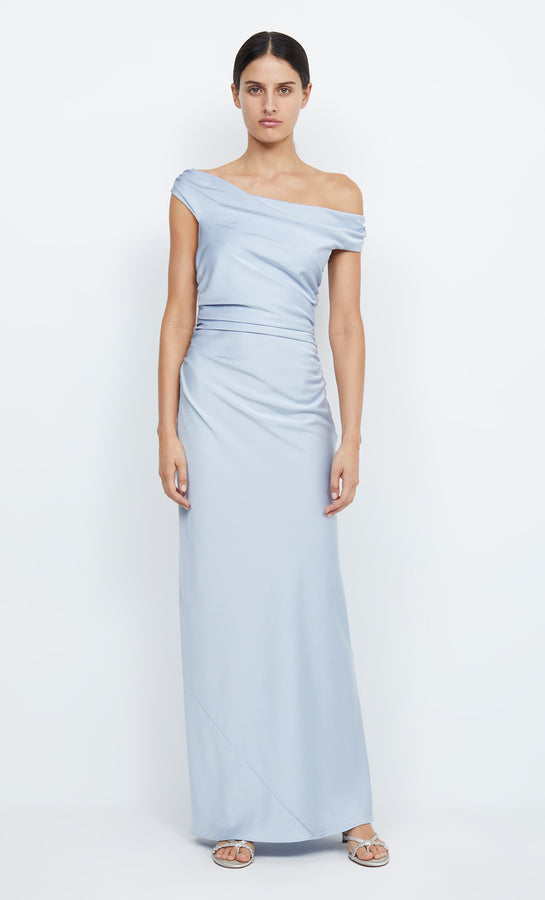 ColsBM Jane Dusty Blue Bridesmaid Dresses - ColorsBridesmaid