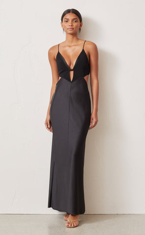 plunge midi