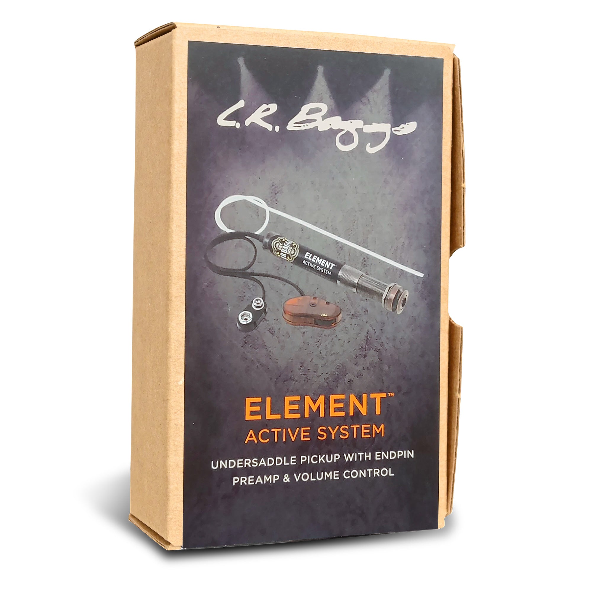 LR Baggs Element Classical Guitar Undersaddle Pickup | Kennedy