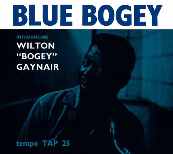 BLUE BOGEY - WILTON GAYNAIR