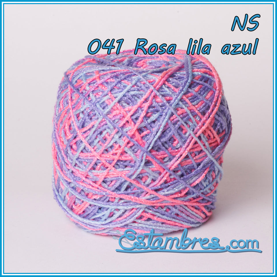 BRISA Multicolored [100grs] - La Pantera Rosa | Warm Knitting Yarn gre –  