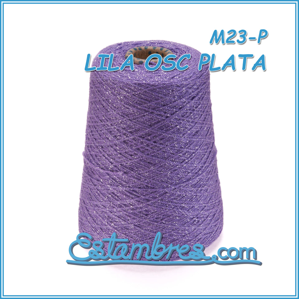 CRYSTAL [300grs] - 2 of 2 - La Pantera Rosa | Fine Mexican Crochet Thr –  