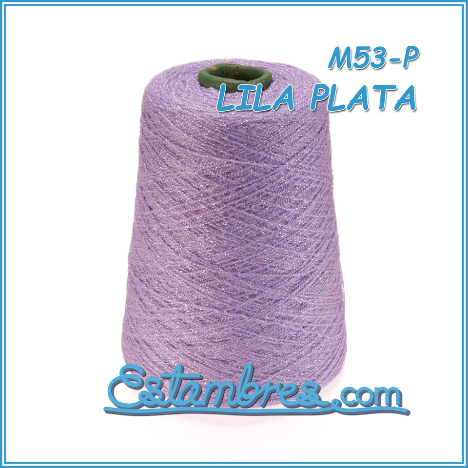 CRYSTAL [300grs] - 2 of 2 - La Pantera Rosa | Fine Mexican Crochet Thr –  
