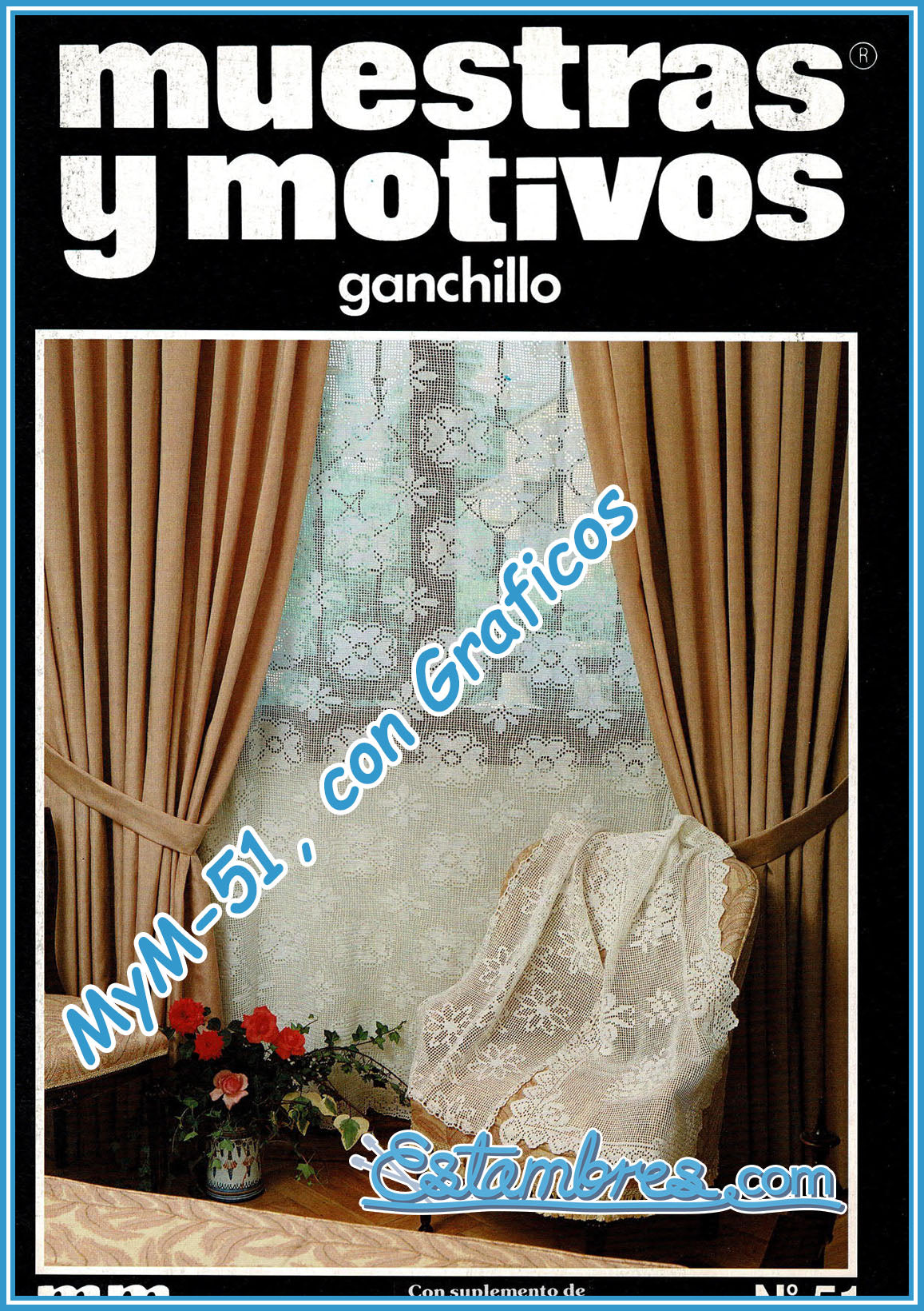 REVISTA TODO GANCHILLO. AÑO V. Nº 39. ENCICLOPEDIA DEL GANCHILLO. TDKR16:  Magazine / Periodical