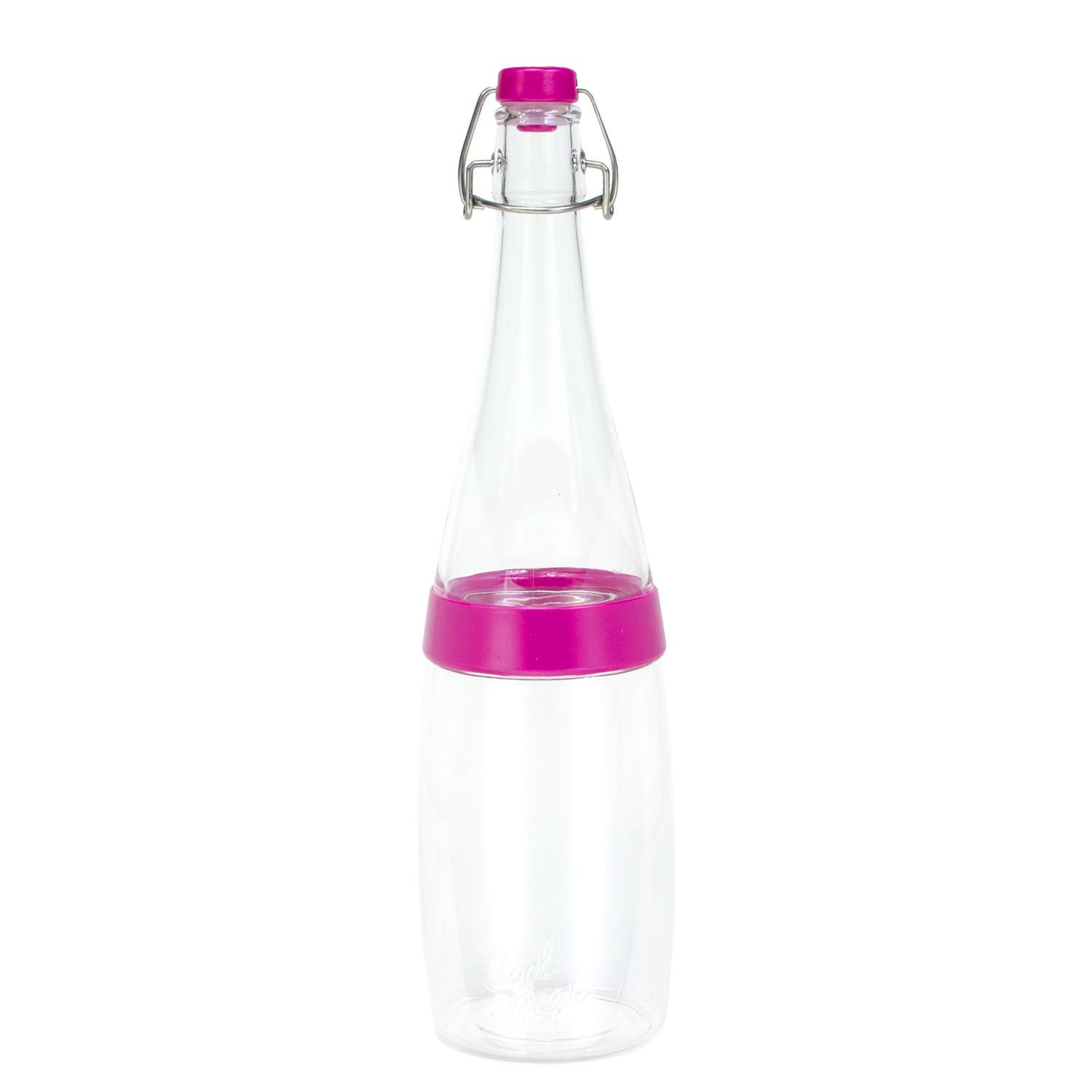 Swing Top 36 Oz Water Bottle