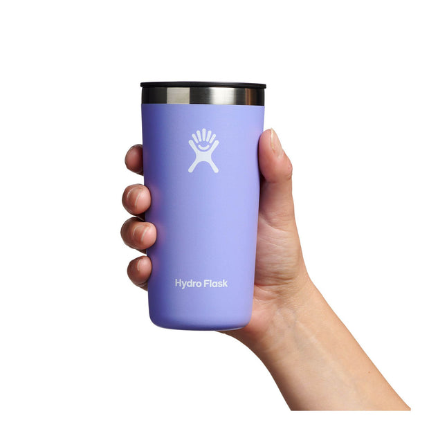 Hydro Flask 12oz Outdoor Tumbler #HeyLetsGo 