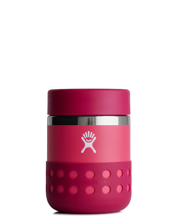 Primo Passi - Insulated Food Jar - 12 oz/250ml - Pink