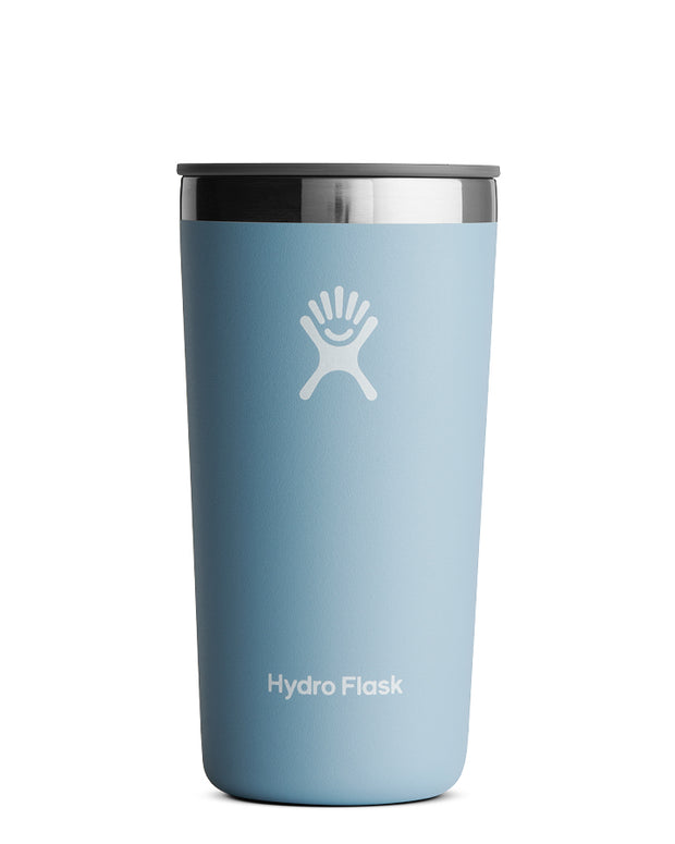 Hydro Flask 20 Oz Black All Around Tumbler - T20CPB001