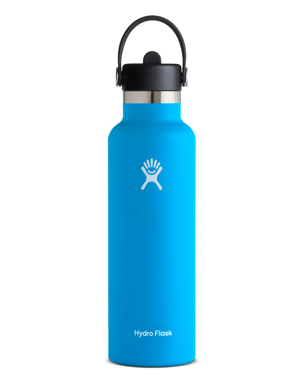 Buy Hydro Flask Kids Bottle with Wide Mouth, 590 ml in UAE