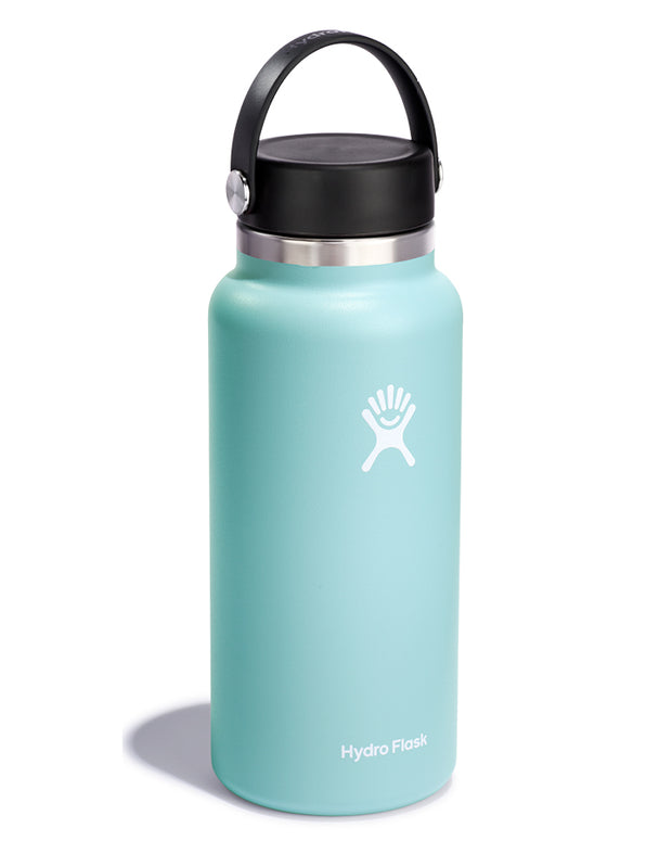 Hydro Flask Lightweight Wide Mouth 32 oz Trail Water Bottle