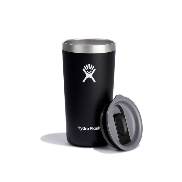 Hydro Flask 16 oz All Around Tumbler - Insulated Mug - 473 ml - Black