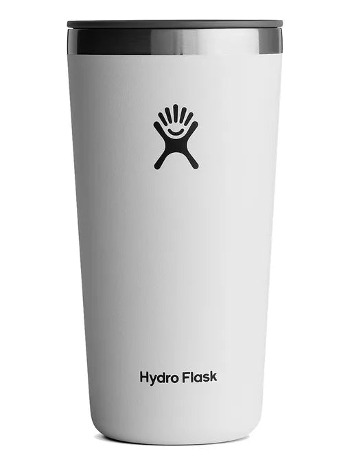 Hydro Flask 20 Oz Black All Around Tumbler - T20CPB001