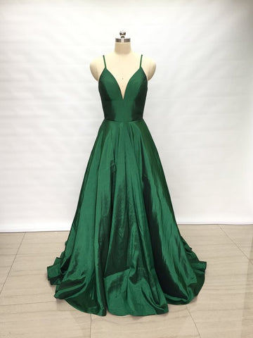 emerald green homecoming dress 2019