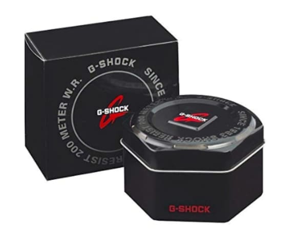 G Shock Aw 591bb 1adr Analog Digital Black Men S Watch