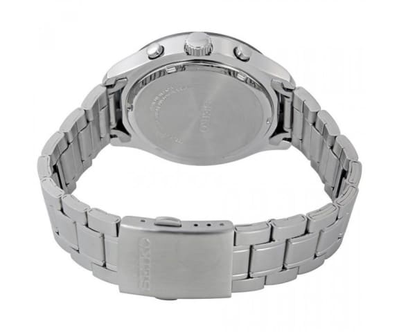SEIKO SKS601P1 Chronograph Analog Quartz White Dial Stainless Steel Men's  Watch